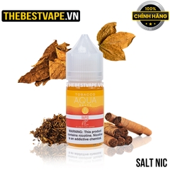 Aqua Tobaco - RAPID ( Thuốc Lá ) - Salt Nicotine