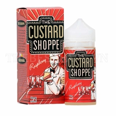 RASBERRY by The Custard Shoppe