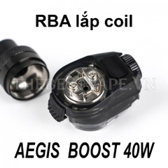 Geekvape - AEGIS BOOST ( 40w ) KIT - Cartridge ( pod rỗng )