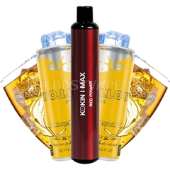 KOKIN MAX 2600 HƠI - Disposable ( Pod 1 lần )