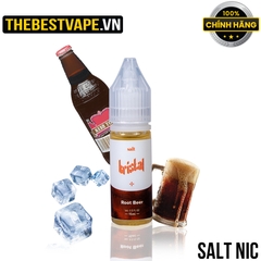 Kristal - ROOT BEER ( Xá Xị ) - Salt Nicotine
