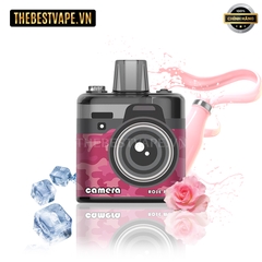 LAVIE CAMERA 8000 HƠI DISPOSABLE ( POD DÙNG 1 LẦN )