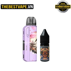 Lost Vape - THELEMA Elite (40W) - Pod Kit