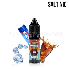Tropicana Ejuice & Co - SARSI ( Xá Xị Lạnh ) - Salt Nicotine