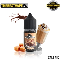 Sweet 21 ( Napoleon ) - CARAMEL CHOCOLATE MACHIATO ( Machiato Socola Phũ Caramel ) - Salt Nictine