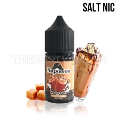 Sweet 21 ( Napoleon ) - CARAMEL MOCHA CAFFE ( Cà Phê Mocha Caramel ) - Salt Nicotine