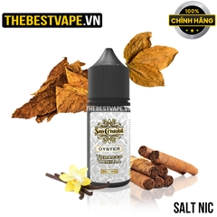 Sweet 21 ( San Cristobil ) - TOBACCO VANILLA ( Thuốc Lá Vanilla ) - Salt Nicotine