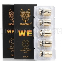 Snowwoft - MFENG Coil - Occ Replacement ( lõi đốt )