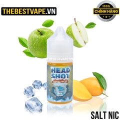 Headshot - SOUR MANGO ( Táo Xoài Lạnh ) - Salt Nicotine