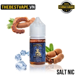 Rumba V2 - SOUR TAMARIND FRUIT ( Nước Me Lạnh ) - Salt Nicotine