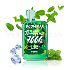 Ijoy - LIO BOOM MAX 7000 HƠI - DISPOSABLE ( POD 1 LẦN )