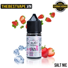 15TH Floor - STRAWBERRY ICE ( Dâu Tây Lạnh ) - Salt Nicotine