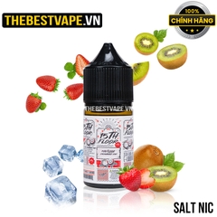 15TH Floor - STRAWBERRY KIWI ( Dâu Tây Kiwi Lạnh ) - Salt Nicotine