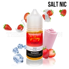 Gallery - STRAWBERRY MILKSHAKE ( Sữa Lắc Dâu Tây Lạnh ) - Salt Nicotine