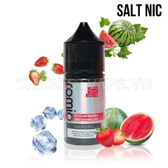 Romio - STRAWBERRY WATERMELON ( Dâu Tây Dưa Hấu Lạnh ) - Salt Nicotine