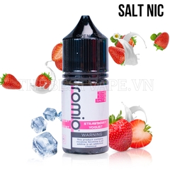 Romio - V17 KING STRAWBERRY YOGURT ( Sữa Chua Dâu Tây ) - Salt Nicotine