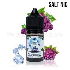 Summer - ICE GRAPE ( Nho Lạnh ) - Salt Nicotine