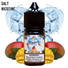 Summer - ICE KING MANGO ( Xoài Lạnh ) - Salt Nicotine