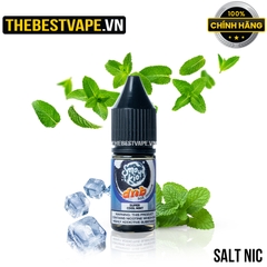 Smokio 49 DNB - SUPER COOL MINT ( Bạc Hà Siêu Lạnh ) - Salt Nicotine