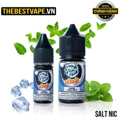 Smokio 49 DNB - SUPER COOL MINT ( Bạc Hà Siêu Lạnh ) - Salt Nicotine