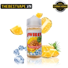 Swirly - PINEAPPLE ICE ( Dứa Lạnh ) - Freebase