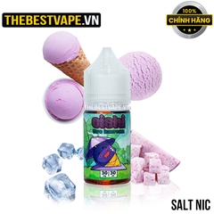 OiShi - TARO ICE CREAM ( Kem Khoai Môn Lạnh ) - Salt Nicotine