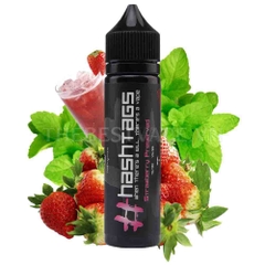 STRAWBERRY PRESERVED - HASHTAGS