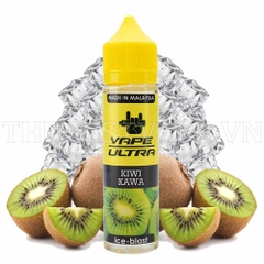 Tinh dầu vape malaysia KIWI VapeUltra 60ml