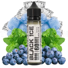 Tinh dầu vape malaysia Black Ice 60ml