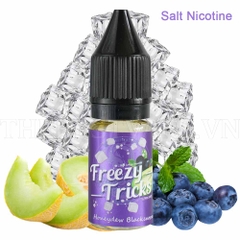 Tinh dầu vape malaysia salt nicotine Honeydew Blackcurrent Freezy Tricks 10ml