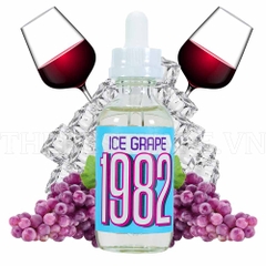 1982 - ICE GRAPE ( Nho Lạnh ) - Freebase