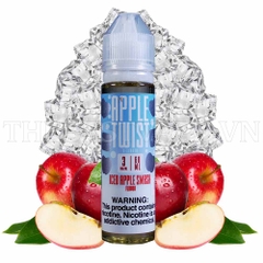 Tinh dầu vape mỹ Iced Apple Smash 60ml