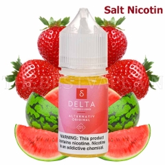 Marina ( Alternativ ) - DELTA ( Dâu Tây Dưa Hấu ) - Salt Nicotine