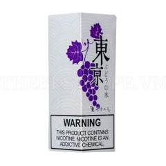 Tokyo - GRAPE ( Nho Lạnh ) - Salt Nicotine