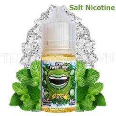 Iced Pop - SN Sweet Mint 30ml ( bạc hà )