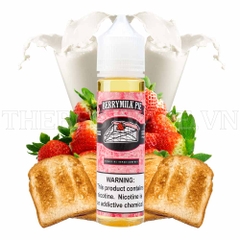 Tinh dầu vape mỹ Berry Milk Pie 60ml