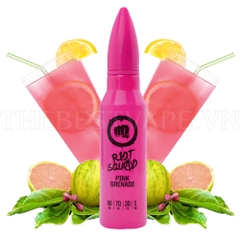 Tinh dầu vape UK Pink Grenade 60ml