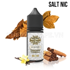 Sweet 21 ( San Cristobil ) - TOBACCO VANILLA ( Thuốc Lá Vanilla ) - Salt Nicotine