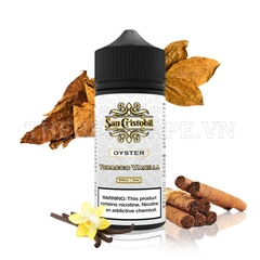 Sweet 21 ( San Cristobil ) - TOBACCO VANILLA ( Thuốc Lá Vanilla ) - Freebase