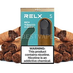 Relx - INFINITY - Closed Cartridge ( Đầu Pod chứa dầu )