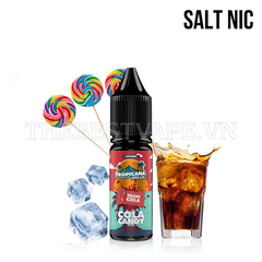 Tropicana Ejuice & Co - COLA CANDY ( Kẹo Cola  Lạnh ) - Salt Nicotine