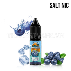 Tropicana Ejuice & Co - BLUEBERRY ( Việt Quất Lạnh )  - Salt Nicotine