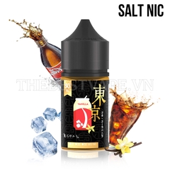 Tokyo Golden - VANILLA COLA ( Nước Ngọt Vanilla Cola ) - Salt Nicotine