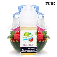 Myth - WATERMELON YOGURT ICED ( Dưa Hấu Sữa Chua Lạnh ) - Salt Nicotine