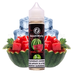 Steam Works - FRESH WATERMELON ( Dưa Hấu Lạnh ) - Freebase
