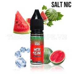 MR JUICER - WATER MELON ( Dưa Hấu Lạnh ) - Salt Nicotine