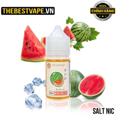 Tokyo Pro ( Classic Series ) - ICED WATERMELON ( Dưa Hấu Lạnh) - Salt Nicotine