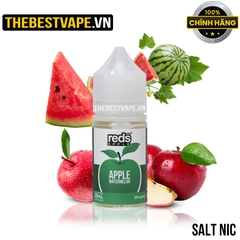 7 Daze MFG ( Reds Apple ) - WATERMELON ( Táo Dưa Hấu ) - Salt Nicotine