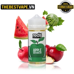 7 Daze MFG ( Reds Apple ) - WATERMELON ( Táo Dưa Hấu ) - Freebase