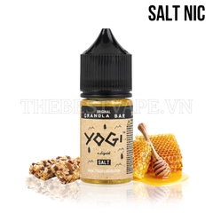 Yogi ( Granola Bar ) - ORIGINAL ( Ngũ Cốc Mật Ong ) - Salt Nicotine